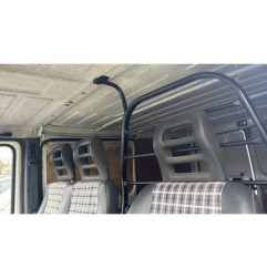 Calandre PEUGEOT BOXER 1