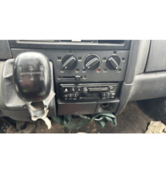 Calandre PEUGEOT BOXER 1