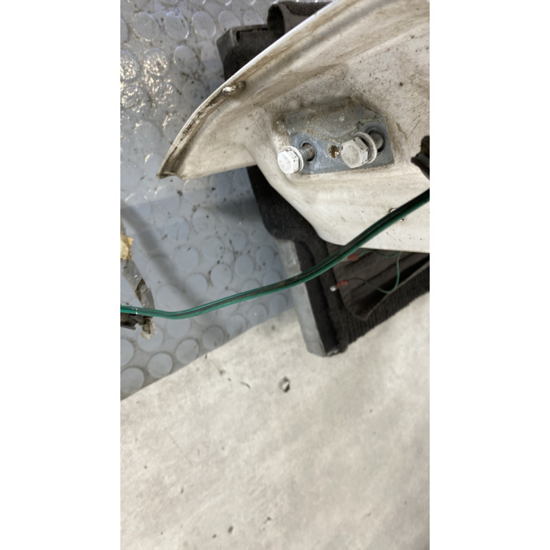 Porte avant droit FIAT SCUDO 1 Photo n°6