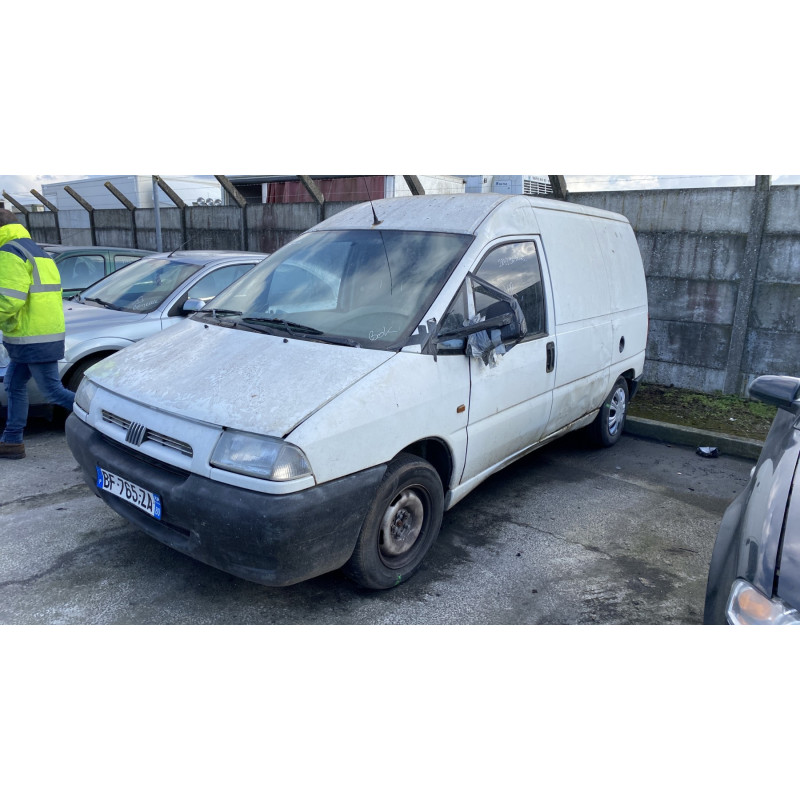 Porte avant droit FIAT SCUDO 1 Photo n°8