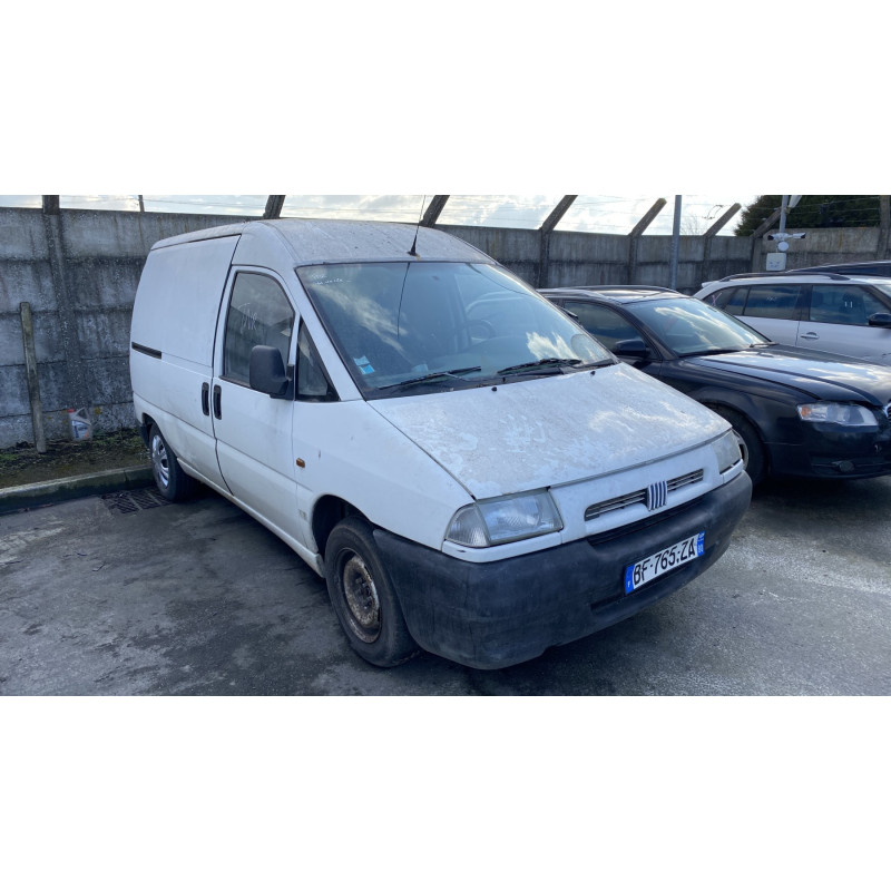 Porte avant droit FIAT SCUDO 1 Photo n°9