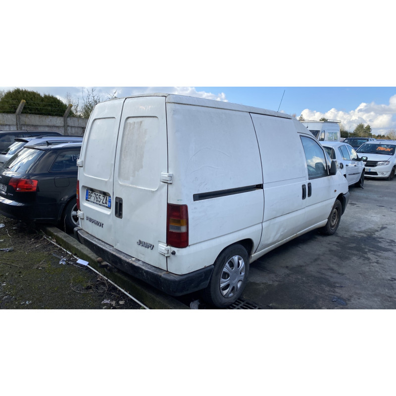 Porte avant droit FIAT SCUDO 1 Photo n°10
