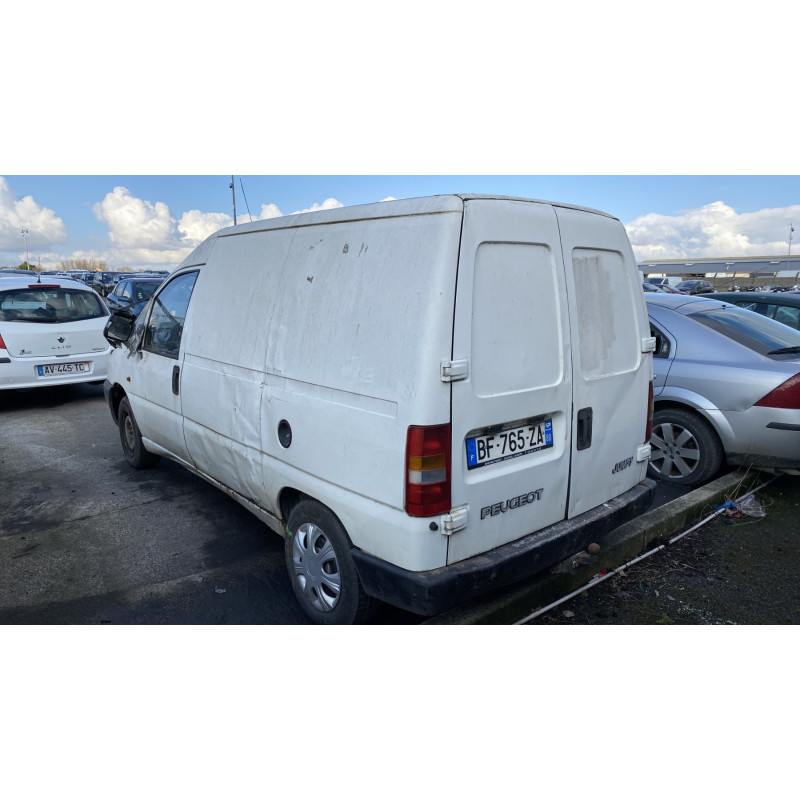 Porte avant droit FIAT SCUDO 1 Photo n°11