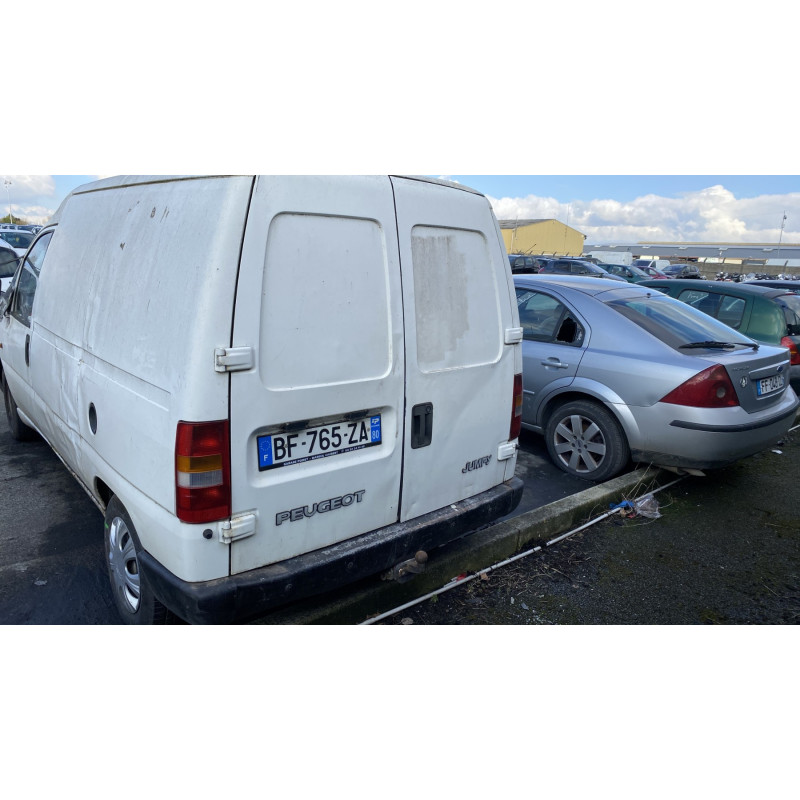 Porte avant droit FIAT SCUDO 1 Photo n°12