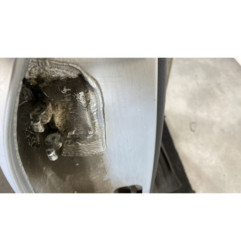Porte arriere droit RENAULT CLIO 2