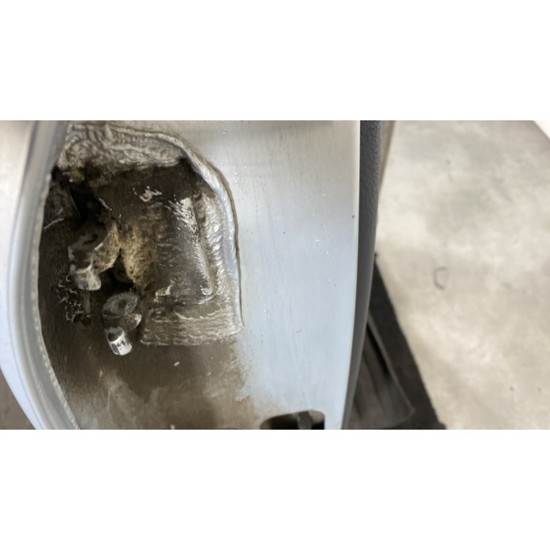 Porte arriere droit RENAULT CLIO 2 Photo n°4