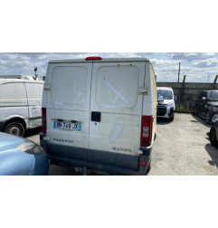 Aile avant gauche PEUGEOT BOXER 2