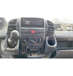 Aile avant gauche PEUGEOT BOXER 2