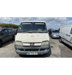 Aile avant gauche PEUGEOT BOXER 2