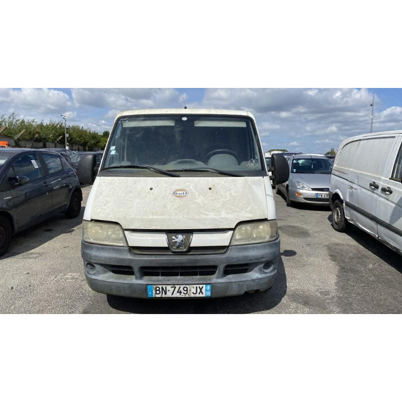 Aile avant gauche PEUGEOT BOXER 2 Photo n°9