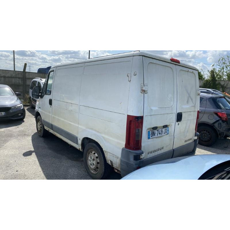 Aile avant gauche PEUGEOT BOXER 2 Photo n°10