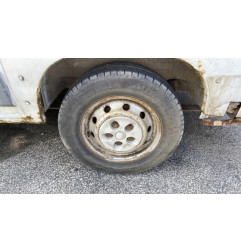 Aile avant gauche PEUGEOT BOXER 2