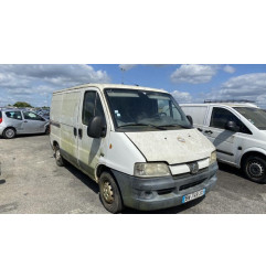 Aile avant gauche PEUGEOT BOXER 2