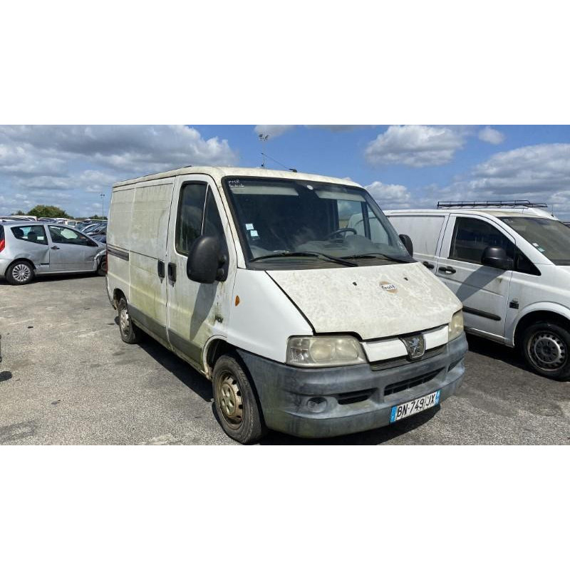 Aile avant gauche PEUGEOT BOXER 2 Photo n°12