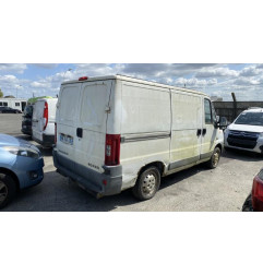Aile avant gauche PEUGEOT BOXER 2