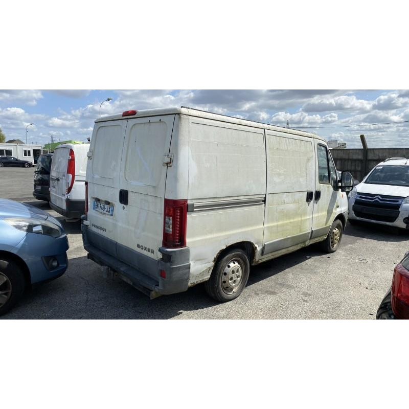 Aile avant gauche PEUGEOT BOXER 2 Photo n°13
