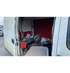 Aile avant gauche PEUGEOT BOXER 2