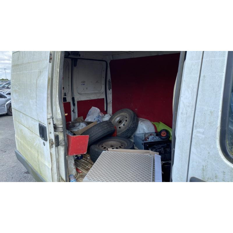 Aile avant gauche PEUGEOT BOXER 2 Photo n°16