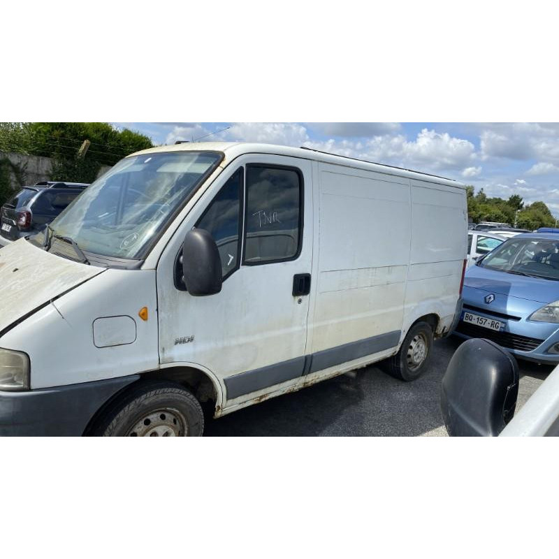 Aile avant gauche PEUGEOT BOXER 2 Photo n°17