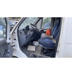 Aile avant gauche PEUGEOT BOXER 2
