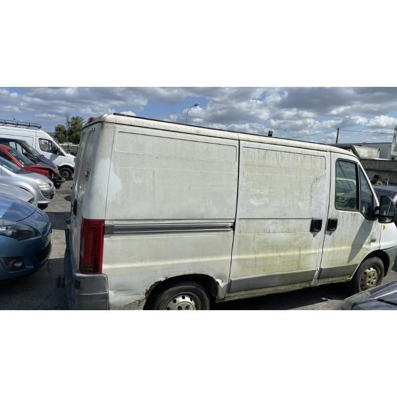 Aile avant gauche PEUGEOT BOXER 2 Photo n°19