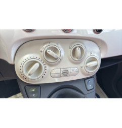 Ceinture arriere gauche FIAT 500 2