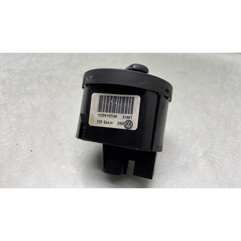 Commande de phare VOLKSWAGEN GOLF 5 Photo n°4