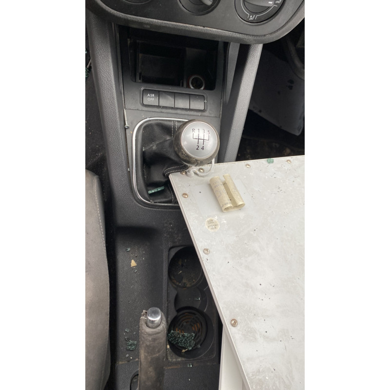 Commande de phare VOLKSWAGEN GOLF 5 Photo n°20