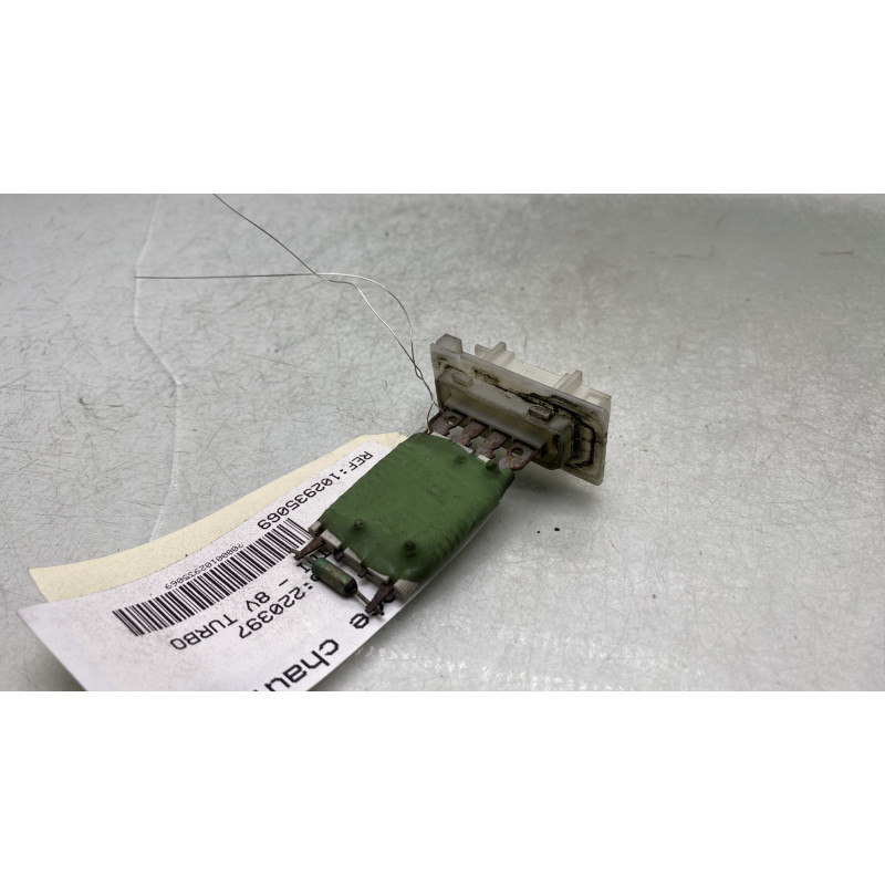 Resistance chauffage VOLKSWAGEN GOLF 5 Photo n°1