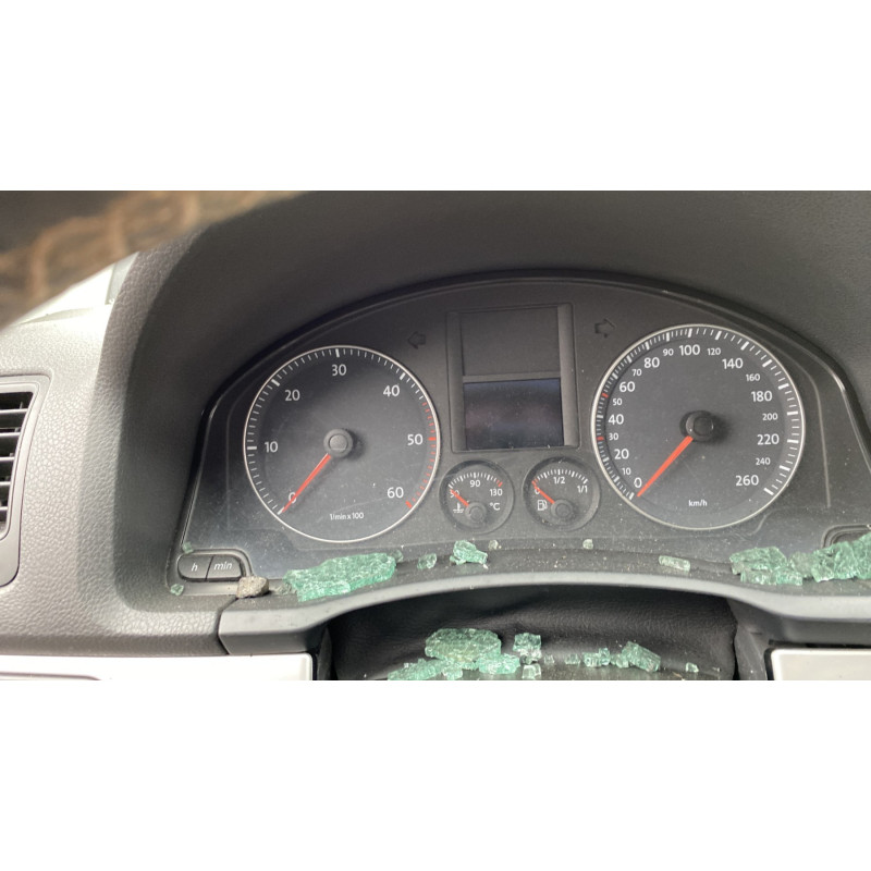 Resistance chauffage VOLKSWAGEN GOLF 5 Photo n°20