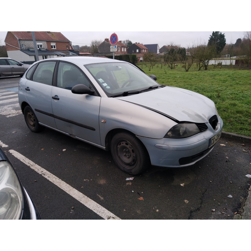 Porte avant gauche SEAT IBIZA 3 Photo n°10