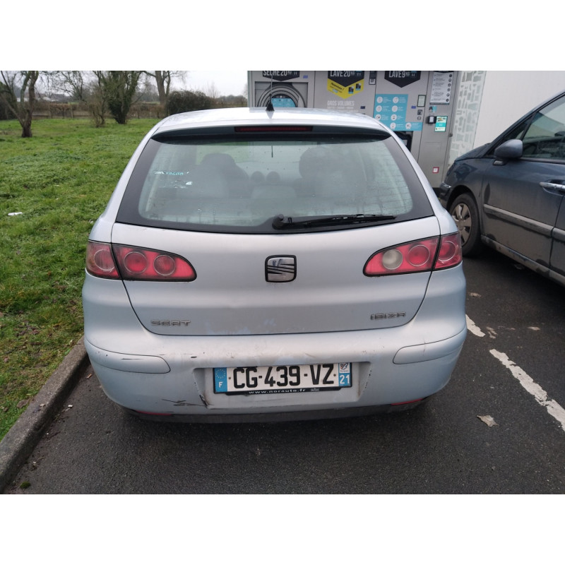 Porte avant gauche SEAT IBIZA 3 Photo n°12