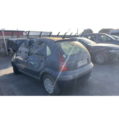 Com (Bloc Contacteur Tournant+Commodo Essuie Glace+Commodo Phare) CITROEN C3 1