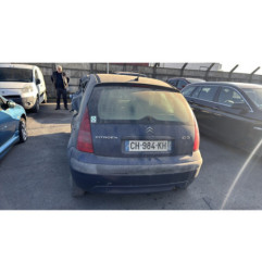 Com (Bloc Contacteur Tournant+Commodo Essuie Glace+Commodo Phare) CITROEN C3 1