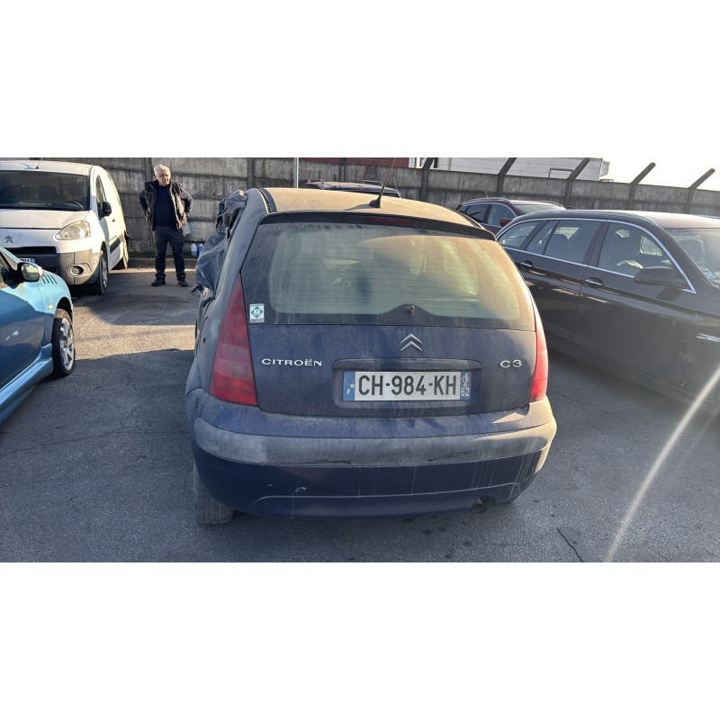 Com (Bloc Contacteur Tournant+Commodo Essuie Glace+Commodo Phare) CITROEN C3 1 Photo n°11