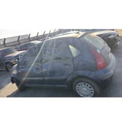 Com (Bloc Contacteur Tournant+Commodo Essuie Glace+Commodo Phare) CITROEN C3 1