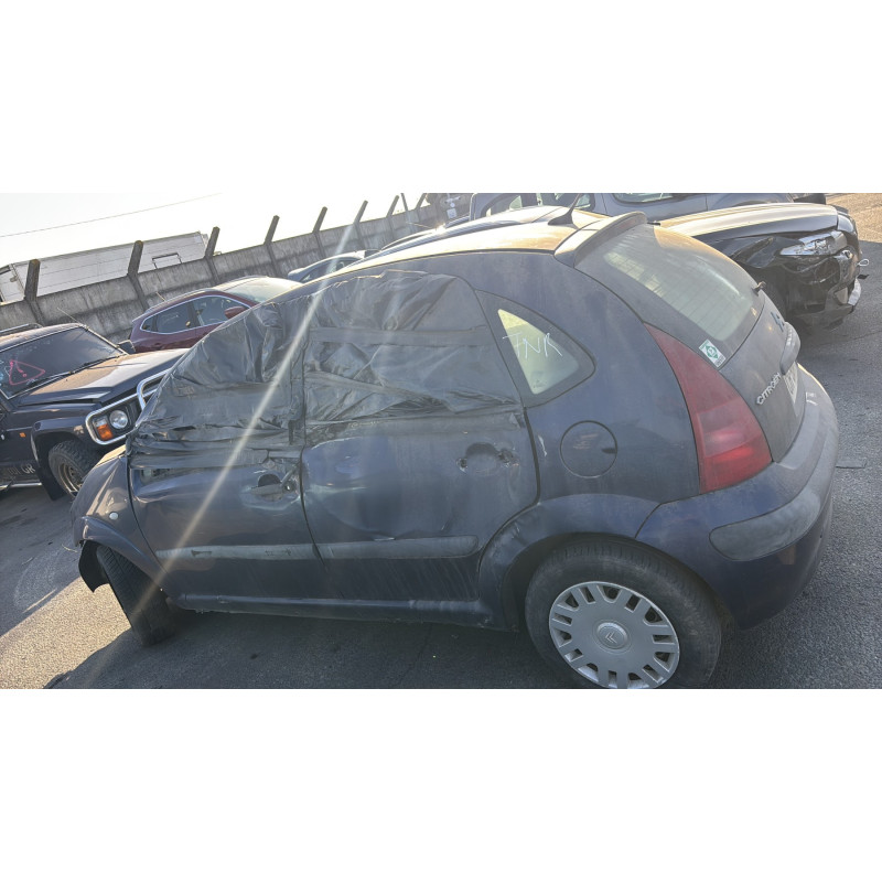 Com (Bloc Contacteur Tournant+Commodo Essuie Glace+Commodo Phare) CITROEN C3 1 Photo n°12