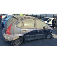 Com (Bloc Contacteur Tournant+Commodo Essuie Glace+Commodo Phare) CITROEN C3 1