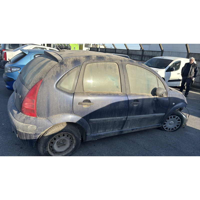 Com (Bloc Contacteur Tournant+Commodo Essuie Glace+Commodo Phare) CITROEN C3 1 Photo n°13
