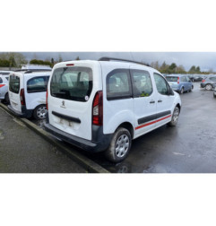 Bouton de warning PEUGEOT PARTNER 2
