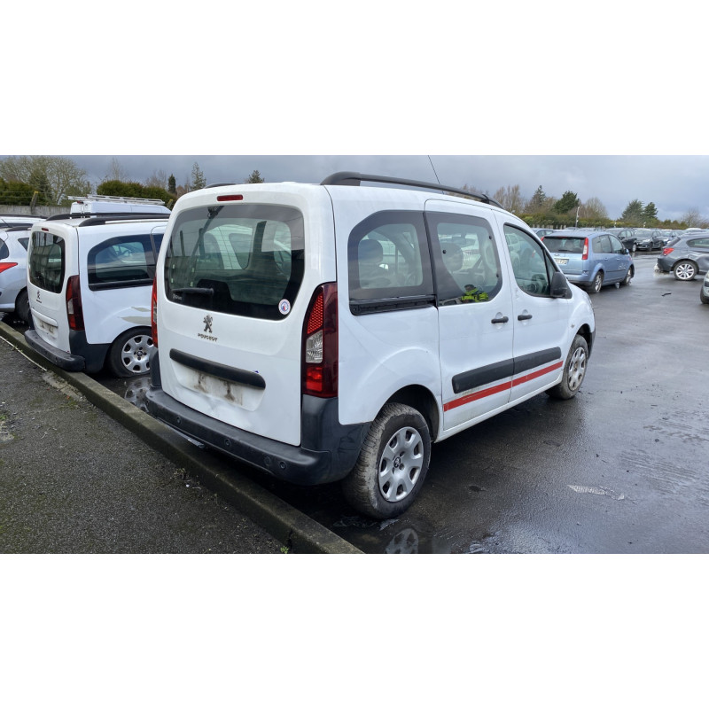 Bouton de warning PEUGEOT PARTNER 2 Photo n°7