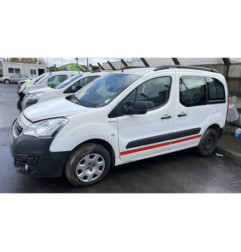 Bouton de warning PEUGEOT PARTNER 2