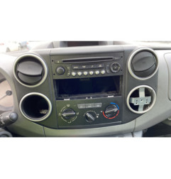 Bouton de warning PEUGEOT PARTNER 2