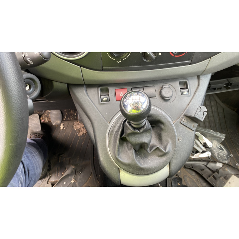Bouton de warning PEUGEOT PARTNER 2 Photo n°20