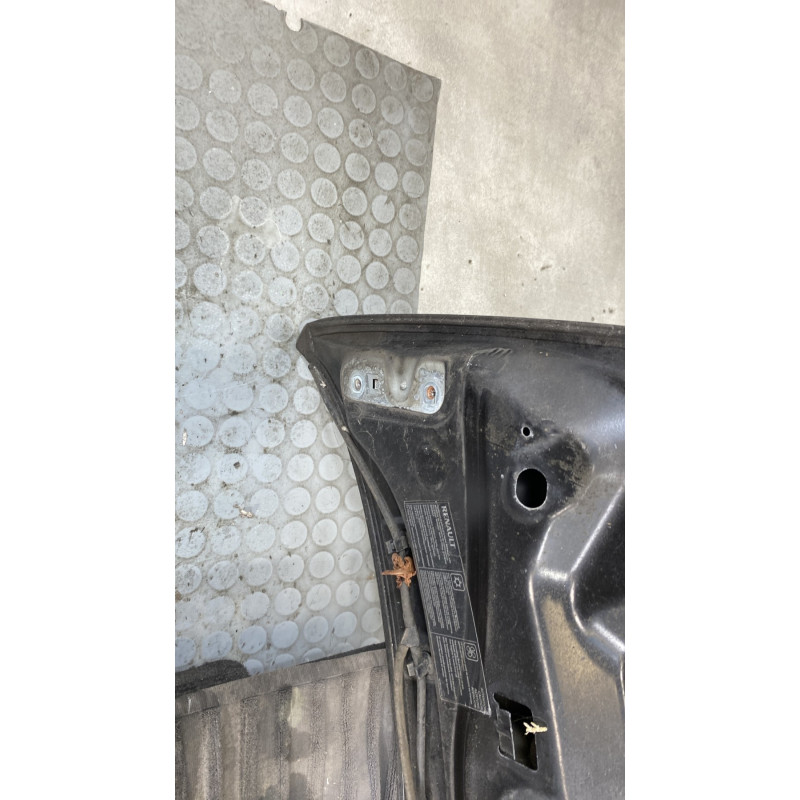 Capot RENAULT TWINGO 2 Photo n°9