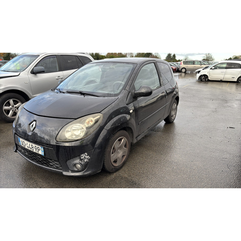 Capot RENAULT TWINGO 2 Photo n°12
