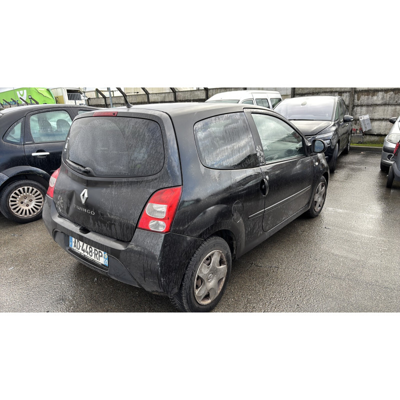Pare soleil gauche RENAULT TWINGO 2 Photo n°6