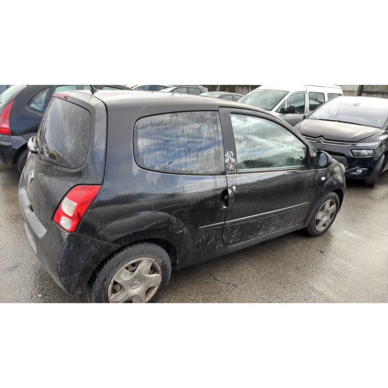 Pare soleil gauche RENAULT TWINGO 2 Photo n°9