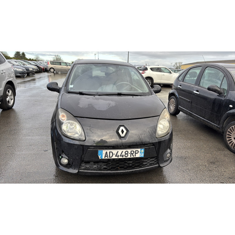 Pare soleil gauche RENAULT TWINGO 2 Photo n°11