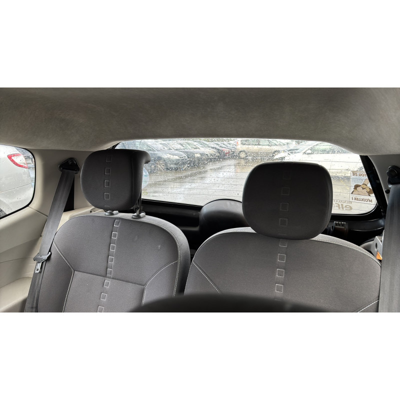 Pare soleil gauche RENAULT TWINGO 2 Photo n°13